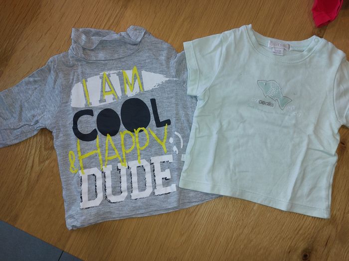 Lot de vêtement 3 mois - photo numéro 8