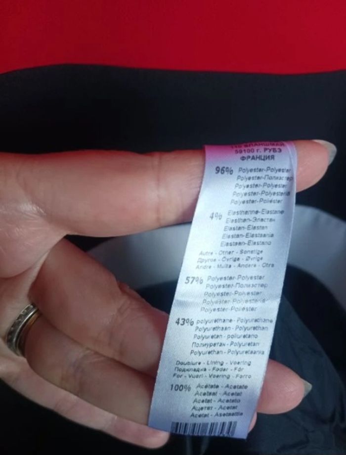 Robe femme - Taille 36 - La redoute - photo numéro 8