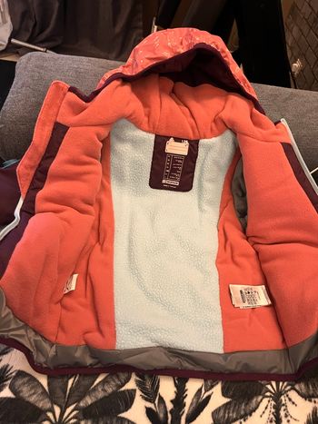 Manteau décathlon fille