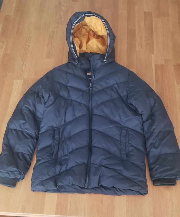 Blouson hiver 9 ans