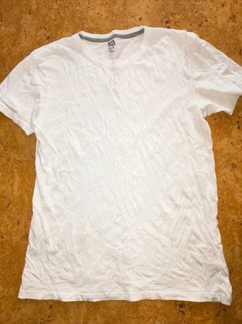 Tee-shirt manches courtes fille taille 16 ans ITS