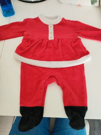 pyjama de Noël