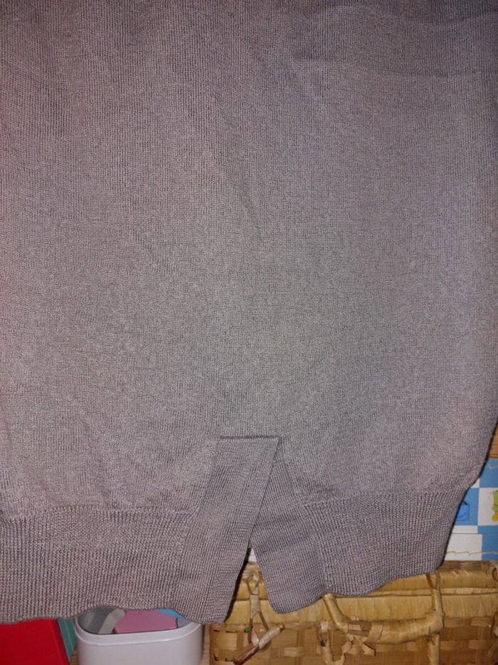 Pull long laine Sandro Taille 2 - photo numéro 5