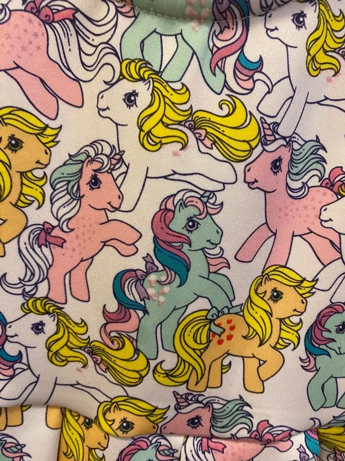 Robe My Little Pony - photo numéro 2