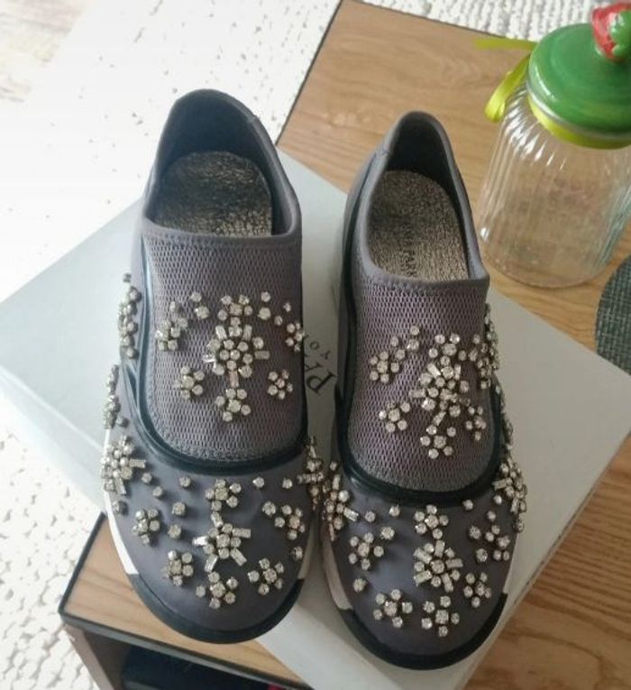 Baskets uma Parker