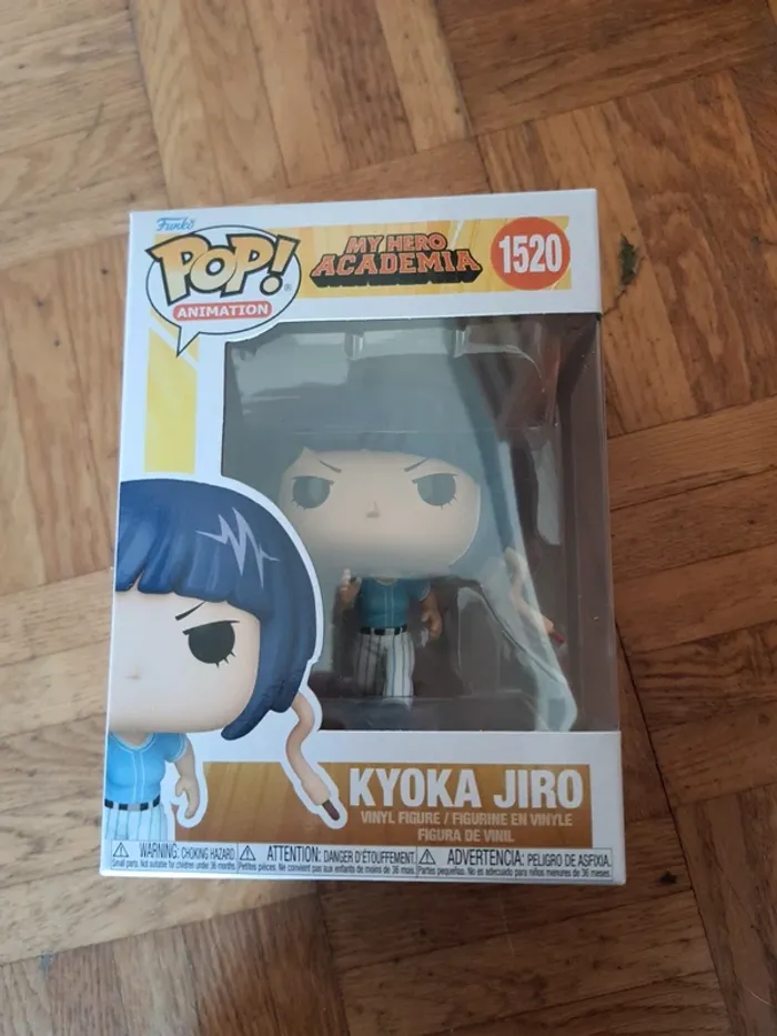 Pop 1520 kyoka jiro