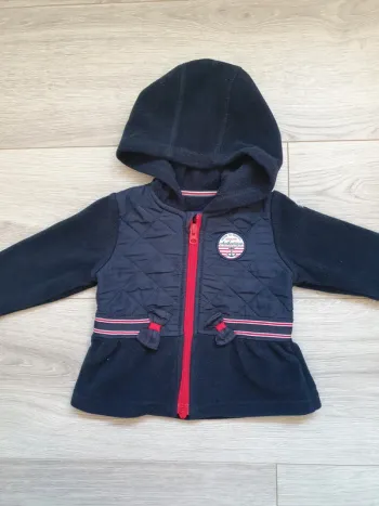 Veste Terre de Marins 9 mois