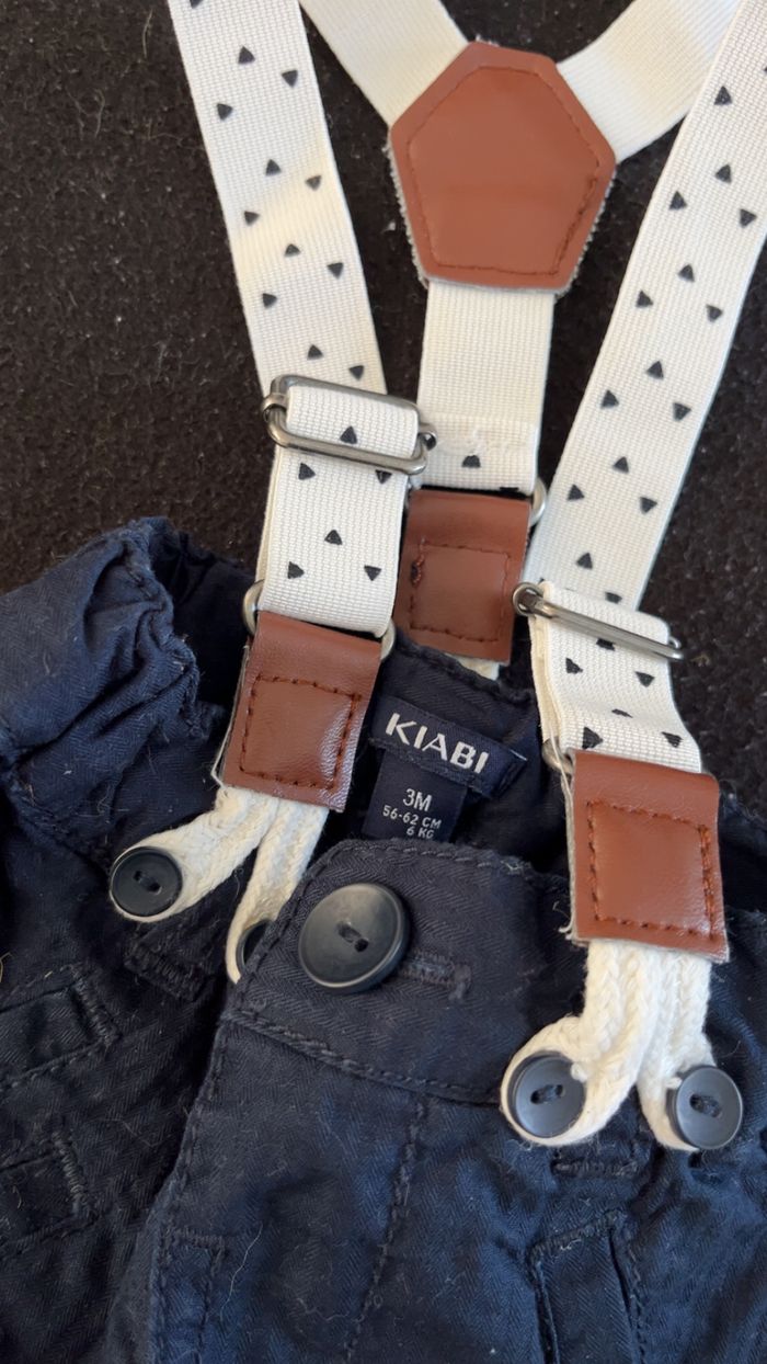 Pantalon 3 mois - photo numéro 4