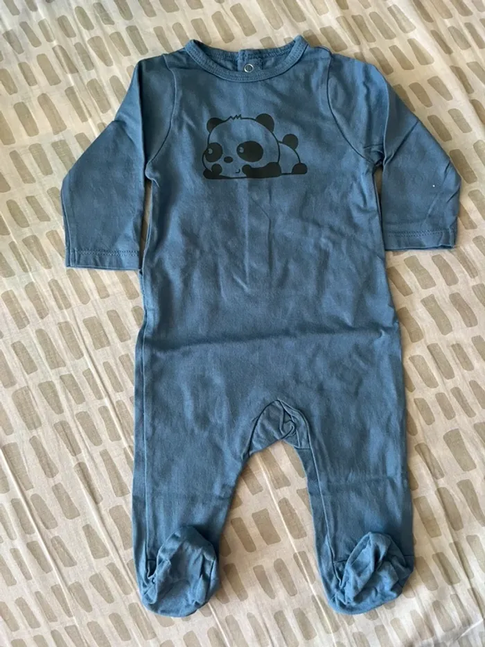 Lot de vêtements bébé 0 à 3 mois - photo numéro 16