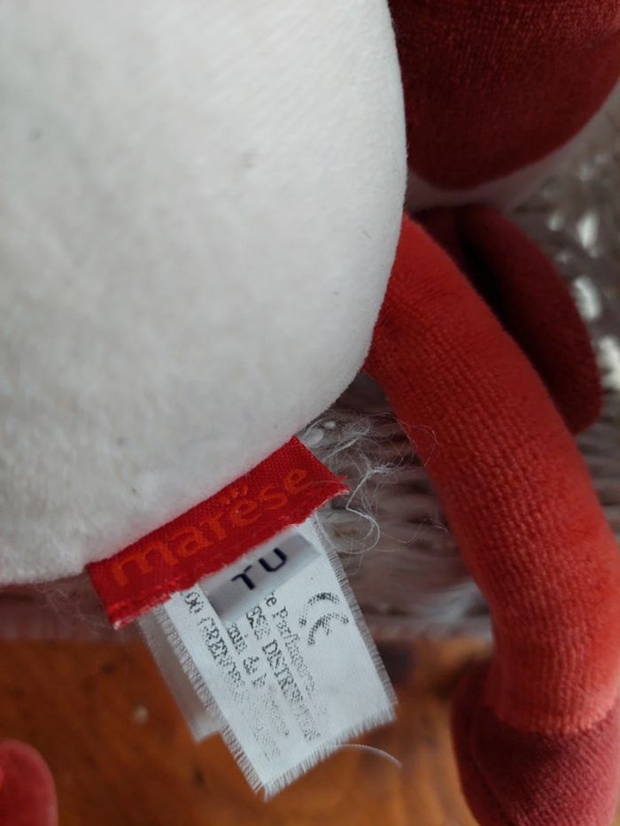 Doudou mouton Marese - photo numéro 6