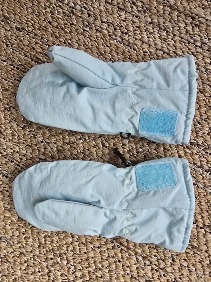 Moufles gants 18mois/2ans - photo numéro 2
