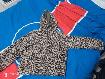 Blouson réversible tape a l'oeil