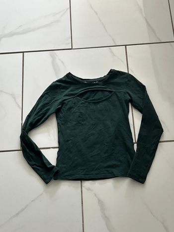 Petit tee shirt manche longue