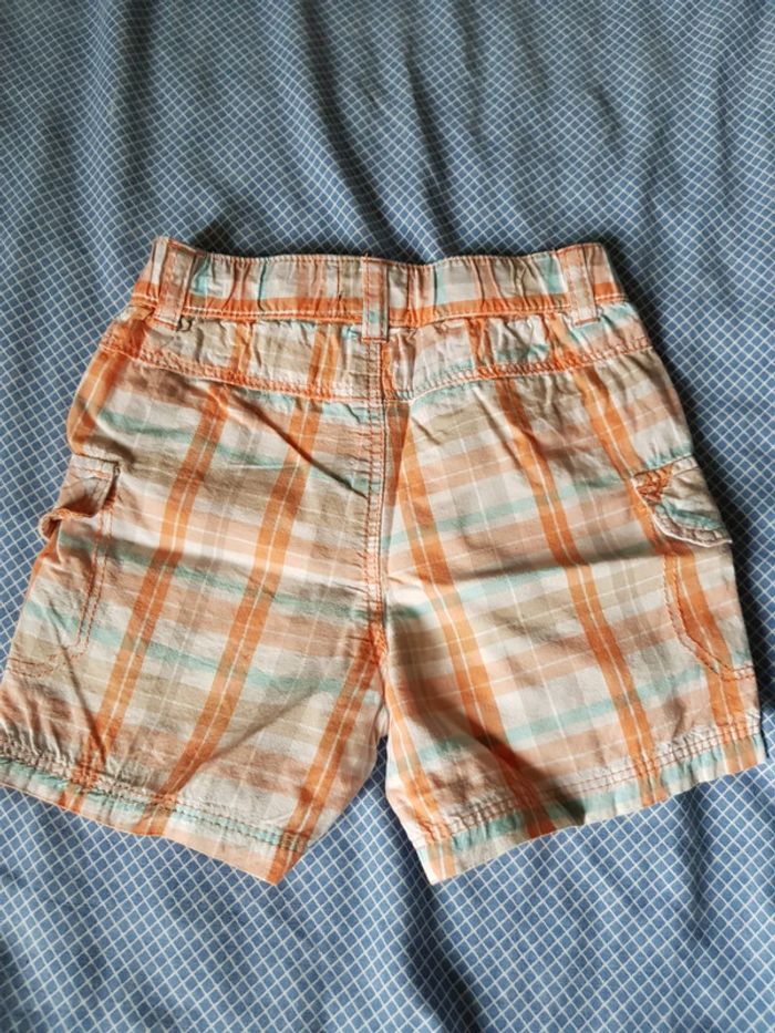 Lot shorts 12 mois - photo numéro 3