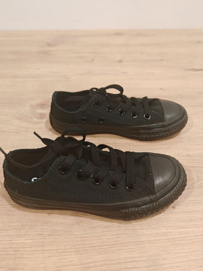 Converse fille taille 28 - photo numéro 3
