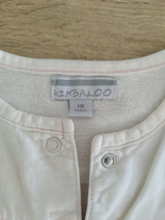 Petite veste 18 mois - photo numéro 2