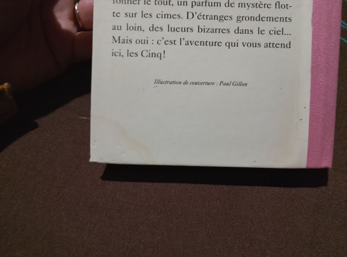 Le club des 5 - photo numéro 3