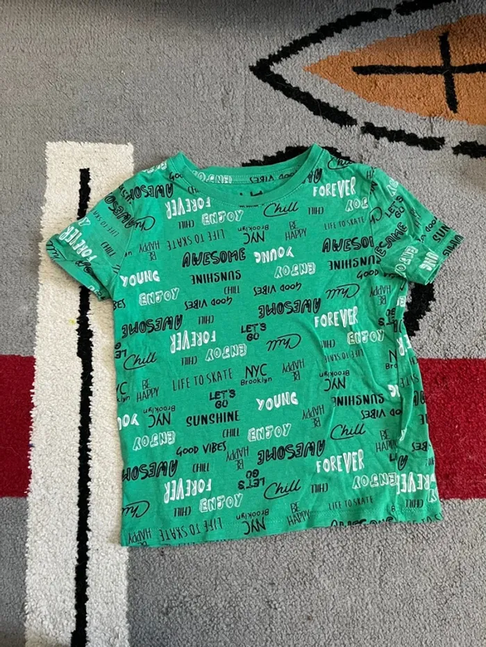 5 teeshirt - photo numéro 6