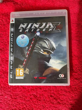 Ninja Gaiden PlayStation