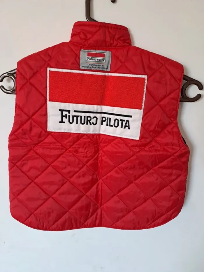 Veste mixte Futuro Pilota 3/4 ans - photo numéro 10