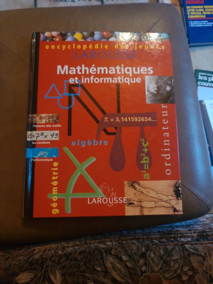Mathématiques et informatique