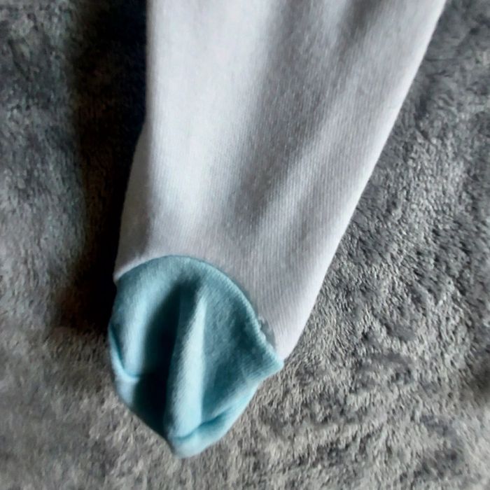 Lot 2 pyjamas bébérêve 1 mois - photo numéro 7