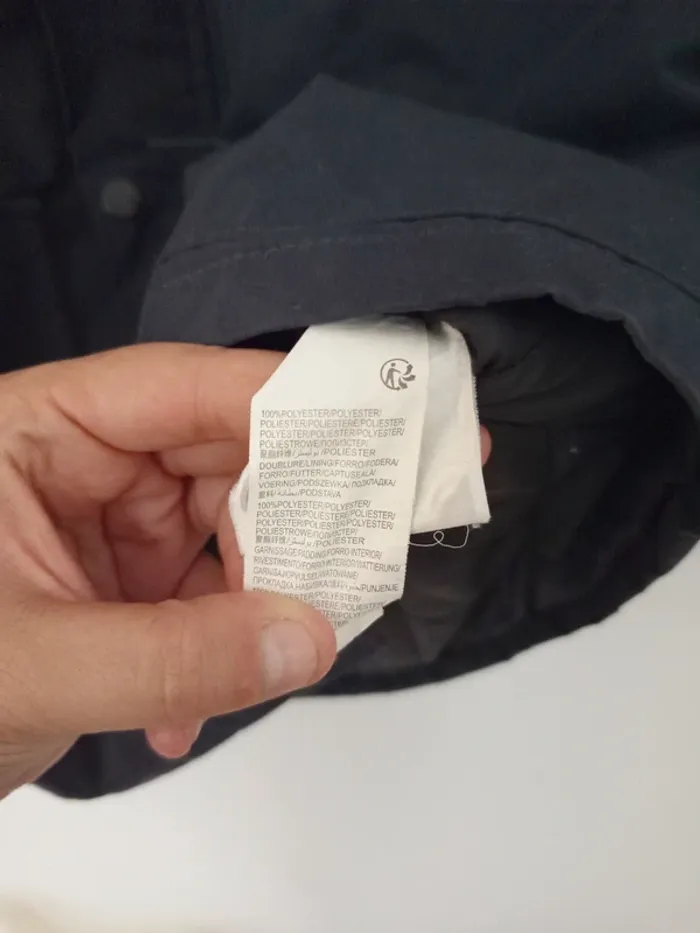 Manteau d'hiver homme - photo numéro 8