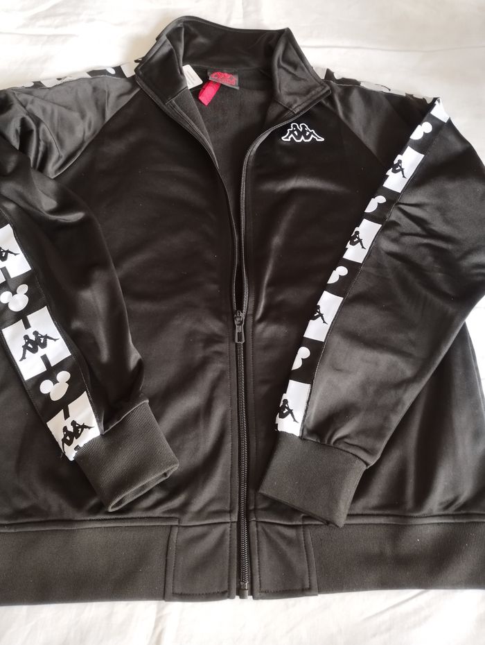 Veste Neuve KAPPA - photo numéro 2
