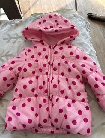 Manteau fille