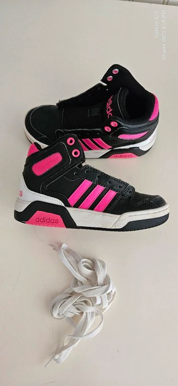 Baskets montantes adidas T29