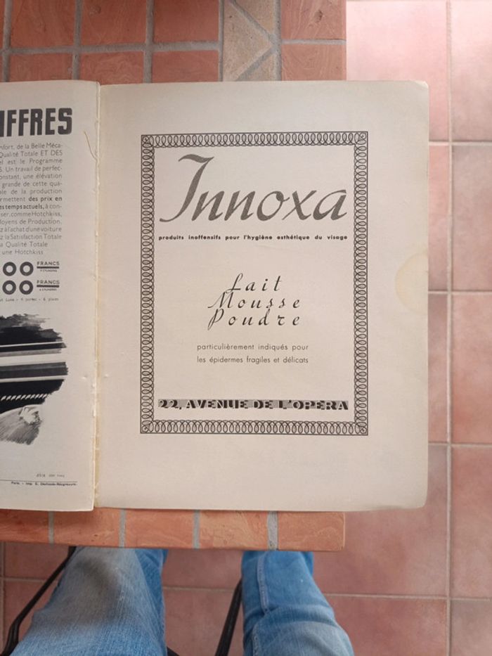 Magazine "Art & Médecine"1936 - photo numéro 11