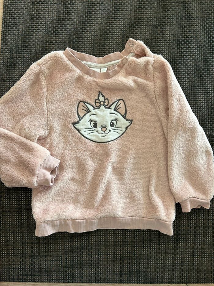 Pull polaire Marie - photo numéro 2