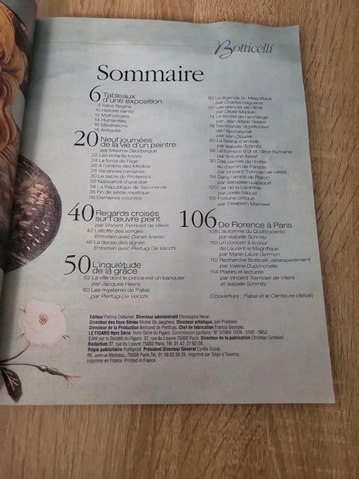 Boticelli - photo numéro 4