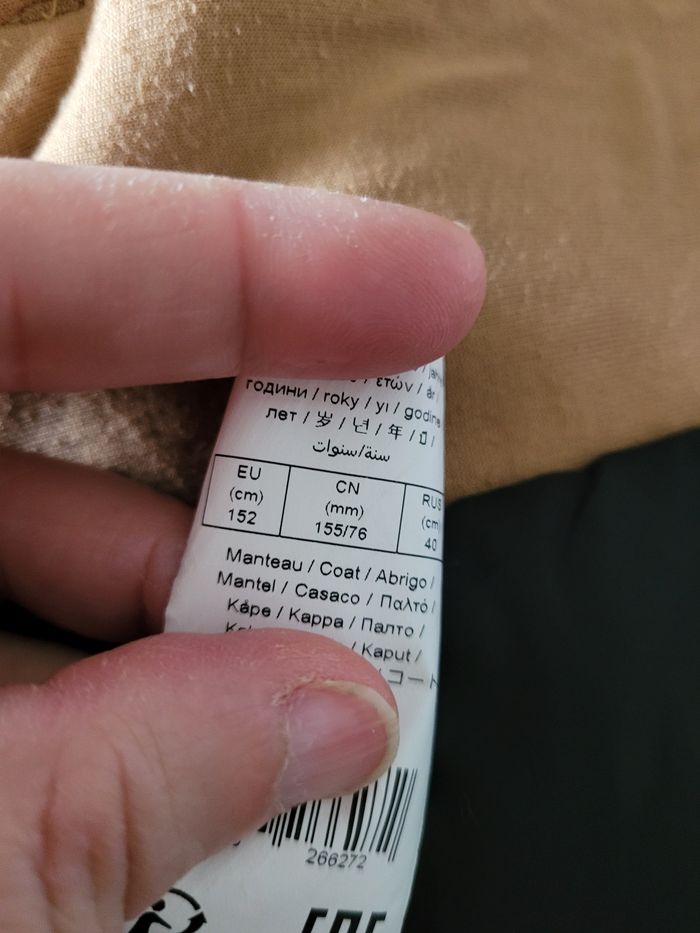 caban ikks 12 ans (18e) - photo numéro 6