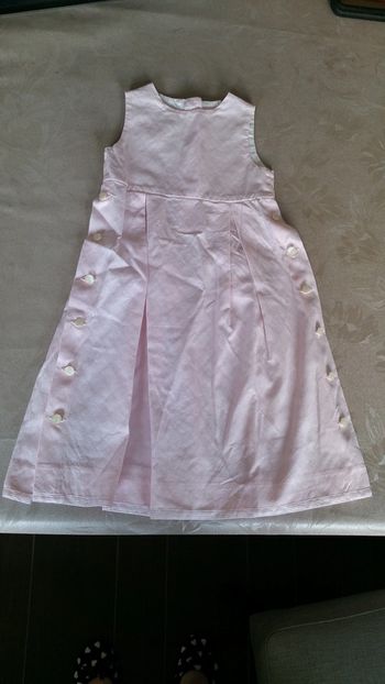 Robe Tartine et Chocolat 12 mois