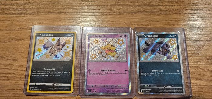 Lot shiny - photo numéro 2