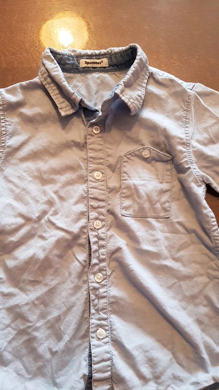 Chemise - photo numéro 3