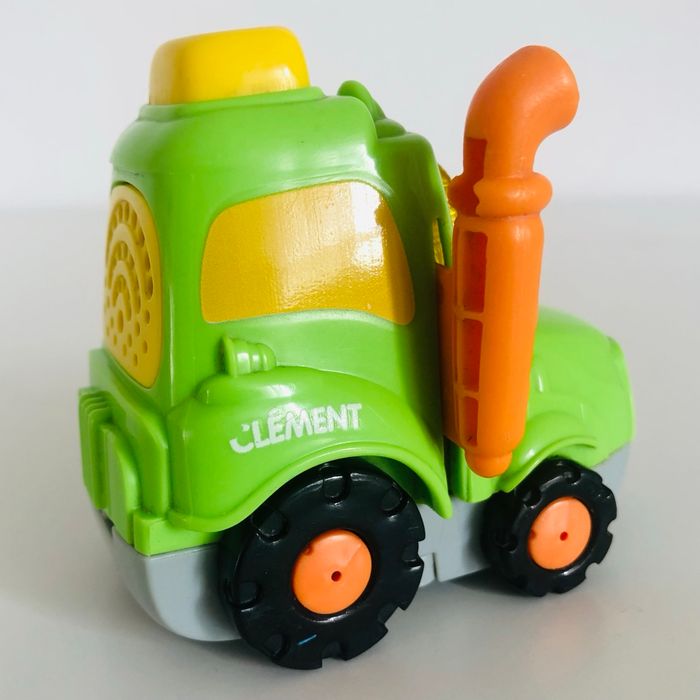 Voiture interactive Tut Tut Bolides Vtech - photo numéro 4