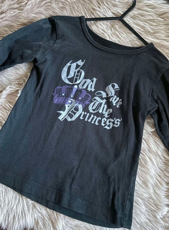 Lot de 3 hauts manches longues In Extenso 5 ans - photo numéro 4