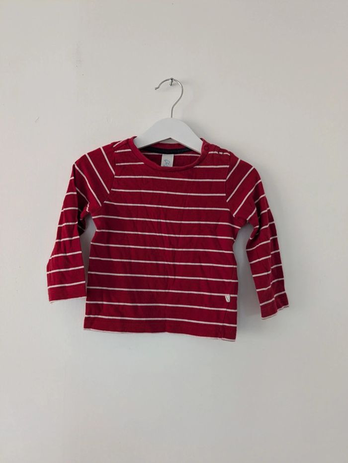 Tee shirt Baby Club