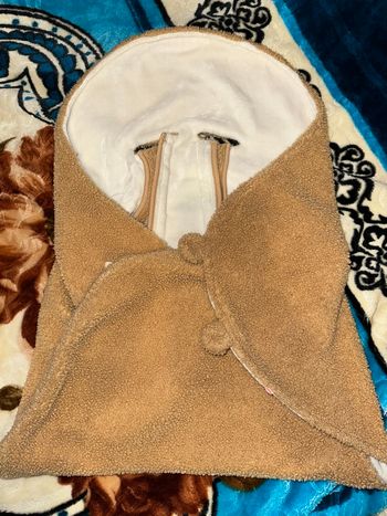 Nid d'ange universel noukies