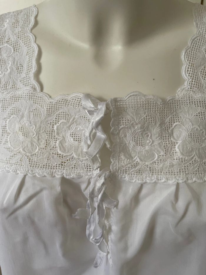 Robe longue blanche - photo numéro 11