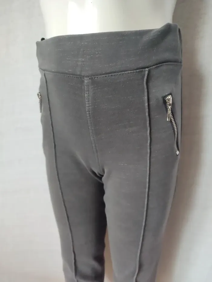 Jegging gris - photo numéro 3