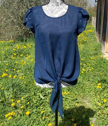 Blouse femme