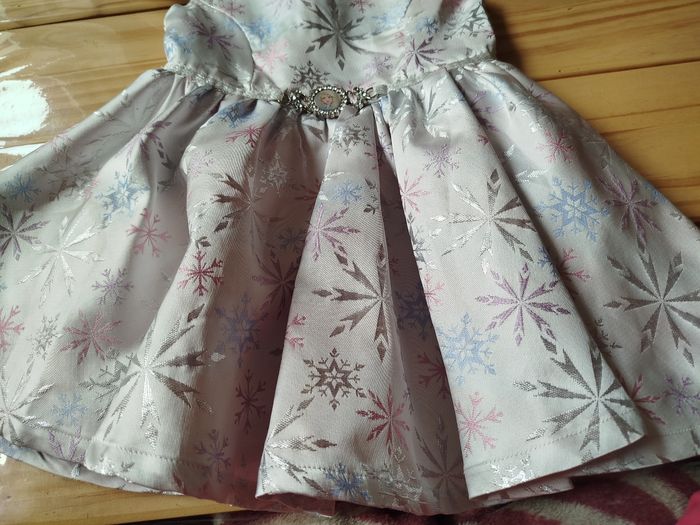 Robe Frozen 2 - photo numéro 4