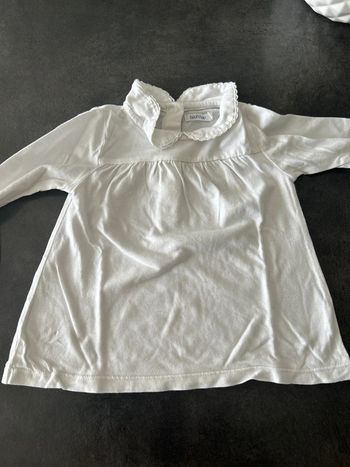 Haut manches longues