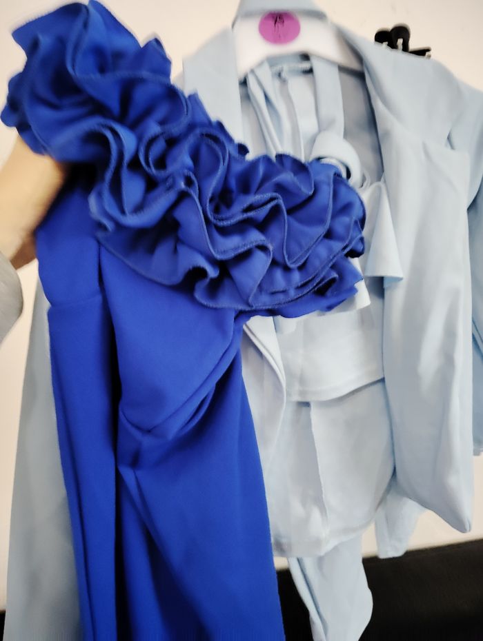 Lot ensemble chicaprie 6 ans blue mode - photo numéro 5