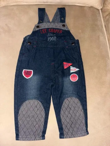 Salopette Lee Cooper