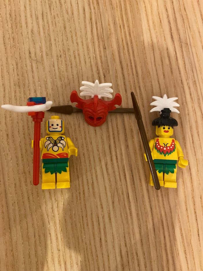 Lego 6256 islander catamaran - photo numéro 2