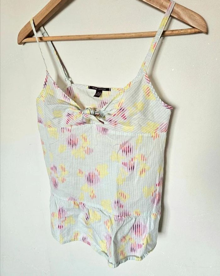 Débardeur princesse Tam Tam taille 36